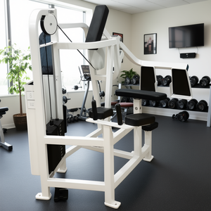Machine à fessiers reconditionnée pour l'entraînement de force des hanches, équipement de fitness intérieur pour salles d'exercice spécialisées - Product Image 3