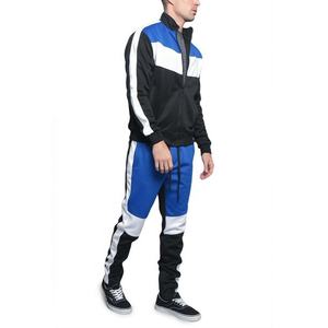 Trajes Deportivos Sublimados de Invierno de Primera Calidad para Hombre, Talla Grande, Conjunto de 2 Piezas Personalizado, Traje para Correr - Product Image 1