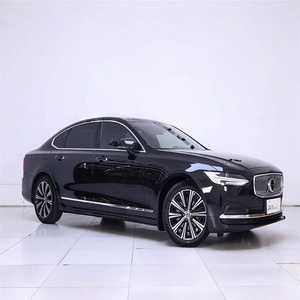 Venta Rápida de Auto Usado Volvo S90 Modelo 2021, 2.0L, Caja de Cambios Automática, Sedán de Lujo, Segunda Mano, Gasolina, para Exportación - Product Image 3