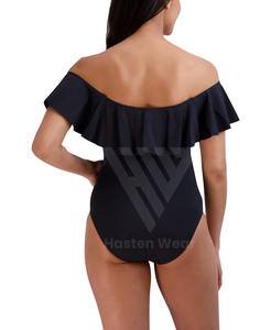 Trajes de Baño Personalizados con Logotipo para Mujer, Trajes de Baño Ajustados para Mujer, Producto Superior y el Mejor Estilo, Trajes de Baño para Mujer en Oferta - Product Image 3