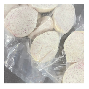 Taro congelé de haute qualité du Vietnam avec une texture et un goût uniformes, taro congelé en vrac prêt pour les besoins d'exportation mondiaux vs bonne offre - Product Image 1