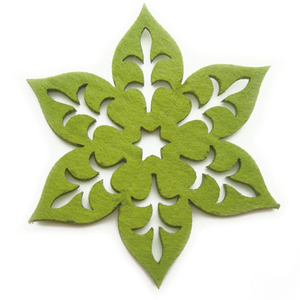 ที่รองแก้วแบบกลมรู้สึกเป็นมิตรกับสิ่งแวดล้อม,แผ่นรองแก้วแบบสี่เหลี่ยมสำหรับเครื่องดื่มหม้อไฟ - Product Image 4