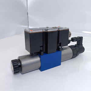 วาล์วโซลินอยด์6V04-22 G24K31/A1V 4wree 4ชุด4WREE6วาล์วทิศทางตามสัดส่วน - Product Image 4