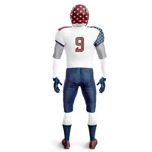 Uniformes de fútbol con bandera de secado rápido para hombre, logotipo privado personalizado, precio bajo profesional OEM - Product Image 3