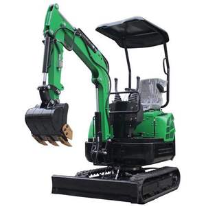Mini Excavadora de 1.8 Toneladas con Certificación CE/EPA - Product Image 2