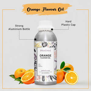 Huile aromatique à l'orange pour la pâtisserie - Product Image 3