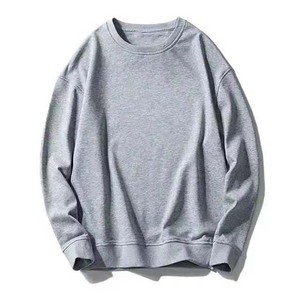 2025 logo personnalisé poids lourd Vintage vêtements pour hommes sweats OEM conception cravate teinture lavage à l'acide coton hiver basiques sweats - Product Image 5