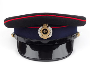 Gorras Blancas con Visera al por Mayor, Insignia Personalizada, Corona Estructurada, Uniforme, Calidad Premium - Product Image 4