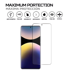 ฟิล์มกันกระแทกสำหรับ XIAOMI REDMI NOTE 14 PRO 5G - Product Image 2