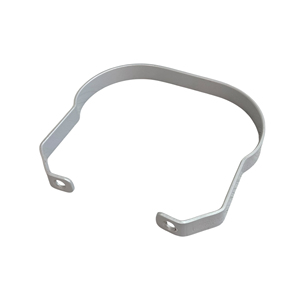 Manillar metálico para pasajero, tipo placa plana, para Lambretta LI S1 1958 - Product Image 1