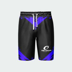2026 Latest High Quality Men's Gym Shorts Casual Solid Pattern Breathable Quick Dry Canvas Fabric <b>Custom</b> Made Size OEM Service - Product Image 5