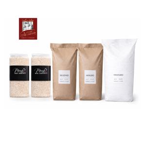 Arroz Araldo Hecho en Italia, Alta Calidad, Bolsa de 20 kg para la Industria Alimentaria y Horeca, Riso GVERDI, Selección de Alimentos Italianos, Hecho en Italia - Product Image 4