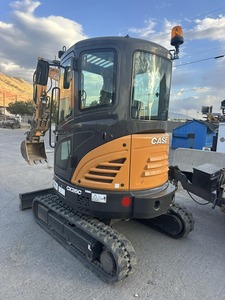 รถขุดขนาดเล็ก CX26C 3 ตัน รุ่นใหม่ สำหรับขาย รถขุดขนาดกะทัดรัดสำหรับงานหนัก พร้อมจัดส่งจากผู้ผลิต - Product Image 5
