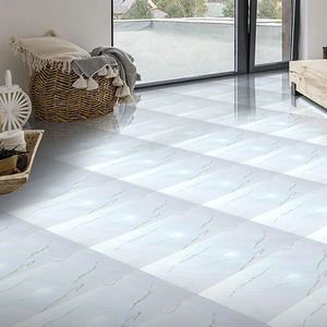 เครื่องเคลือบดินเผาขนาด60x120 600x1200มม. สำหรับห้องนั่งเล่นกระเบื้องเคลือบเงาคุณภาพสูง - Product Image 6