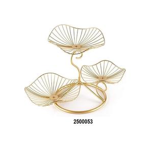 Cuenco redondo de aluminio plateado para decoración de mesa de comedor y Hogar y decoración de mesa - Product Image 4