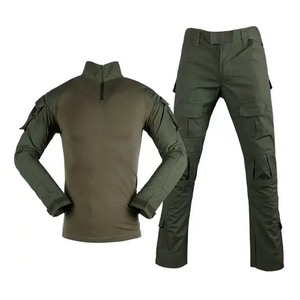 Hombres al aire libre caza senderismo tiro camuflaje caza uniforme en alta calidad para la venta en línea - Product Image 6