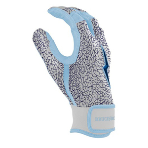 ถุงมือตีเบสบอลซอฟต์บอลหนัง cabretta ดีไซน์ลายพรางโลโก้ได้ตามต้องการ - Product Image 4