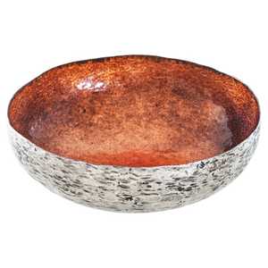 Ustensiles de cuisine de table de dîner de conception faite à la main de super qualité utilisation de traiteur bol de serveur de salade bol de noix avec bol de serveur de casse-noix - Product Image 5