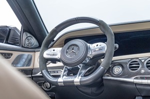 Meilleur prix, meilleur rapport qualité-prix, Mercedes Classe S S 63 AMG 4matic 2018, boîte automatique 9 vitesses, 4.0L V8 - Product Image 3