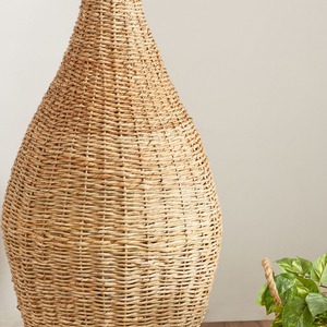 Lámpara de pie de diseño único, luces de dormitorio, accesorios modernos, jacinto de agua, lámparas altas - Product Image 4