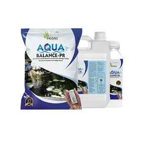 Superior Quality Aquaculture Probiotics Enzymes Aqua Balance-PR for Ponds and River Water Treatment Available for Bulk Buyers