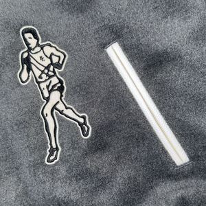 2025 Varsity Veste pour Hommes Letterman Veste Baseball Jersey Applique Broderie Hommes Vestes polaire corps en cuir manches - Product Image 4