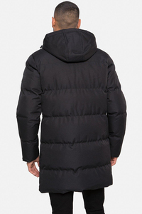 Vestes matelassées pour hommes Douces Isolées Légères Chaudes Manteau d'hiver décontracté Vêtements de rue de plein air Ski Neige Mode - Product Image 6