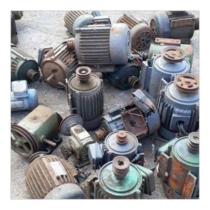 Chatarra de Motor de Aluminio y Cobre HMS de Alta Calidad, Alta Pureza, Limpia y Reciclable a Granel para Fundición Electrónica, Lista para Exportación - Product Image 2