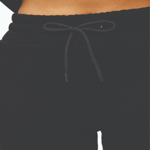 Venta caliente Casual Jogger Sweat Pants para mujer Pantalones elásticos con cierre de cordón transpirable Ropa de calle de alta calidad - Product Image 6