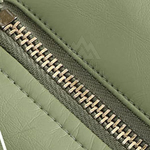 2025 Women's Custom <b>Leather</b> Winter Solid Fashion <b>Jackets</b> Breathable Canvas Fabric Knitted Processing Hot Sale - Product Image 4