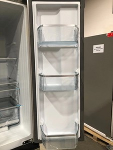 Réfrigérateur de cuisine haut de gamme à 3 portes en acier inoxydable de 30 pouces, à économie d'énergie - Product Image 2