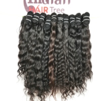 100% Pesan Online Sekarang Kualitas Terbaik Produk Bagus Rambut Asli India Virgin Remy Ikal Alami Tanpa Proses Untuk Dijual