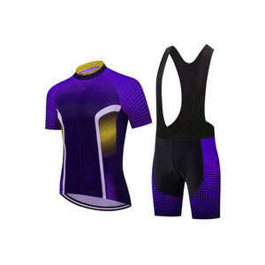 Offre Spéciale homme vélo cyclisme uniforme meilleur maillot personnalisé ensembles été Style cyclisme porter hommes cyclisme uniforme ensemble - Product Image 2