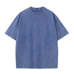 T-shirt imprimé pour homme, grande taille, 110-180 kg, coupe régulière, manches courtes, hauts 5XL 6XL 7XL, 100% coton - Product Image 1