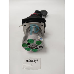 Controlador manual de válvula para excavadoras JS130, JS180, JS200, JS210, JS260/JS330, lado izquierdo, 25/222891, 25/222892 - Product Image 2