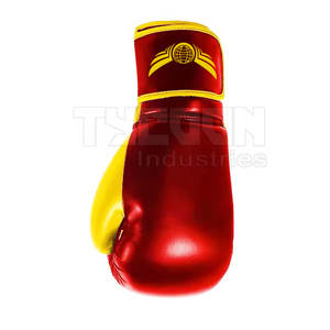 Gants de boxe sur mesure Gants de boxe de gymnastique de couleur différente Gants de boxe de mode supérieure à vendre - Product Image 5