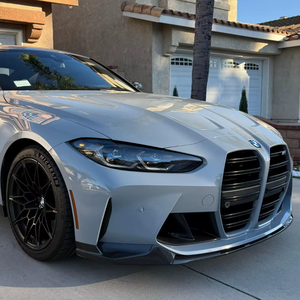 BMW M4 Coupé 2022 d'occasion en excellent état, boîte manuelle 6 vitesses, turbo 6 cylindres - Product Image 1