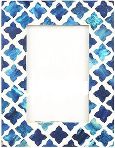 MDF Board Photo <b>Frame</b> With Antique Bone Design Home Hotel Restaurants Decorative Photo <b>Frame</b> Households Item At Best Price - Product Image 3