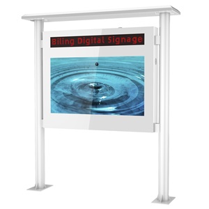 Ngoài trời TV quảng cáo hiển thị quảng cáo bảng quảng cáo ngoài trời kiosk - Product Image 5