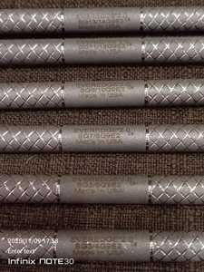 Gracey อุปกรณ์ขูดหินปูนชุดเครื่องมือขูด7ชิ้นด้ามจับ9 # ได้รับการรับรอง CE Class II FGC-HFCS-413คู่มือ1ปี - Product Image 6