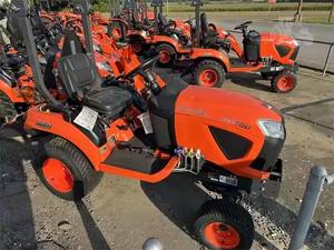 BUEN ESTADO 2025 KUBOTA BX1880 - Product Image 5