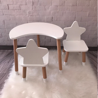 Chunlei OEM chaise de Table en bois pour activités préscolaires ensemble de Table Montessori pour tout-petits meubles de chambre d'enfants