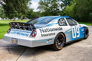 Ford Fusion Nascar ปี 2019 สภาพดีเยี่ยม พร้อมส่ง - Product Image 4