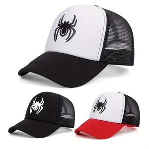 Trucker <b>Hat</b> Wholesale Custom Logo From Vietnam Trucker Cap Adjustable Mens <b>Womens</b> High Quality <b>Golf</b> Cap Rope <b>Hat</b> With - Product Image 2