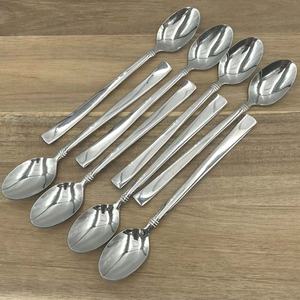 Nouveau design de couverts en acier inoxydable et argent avec un design unique de couverts modernes de luxe de haute qualité pour restaurant mariage maison - Product Image 4