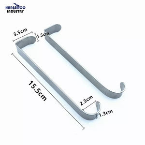 Retractor de Apéndice Farabeuf de Marca Personalizada, 15 cm, Acero Inoxidable, Instrumentos Ortopédicos, Aprobado por CE e ISO, Ecológico, Alta Calidad - Product Image 1