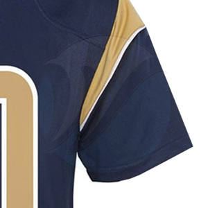 เสื้อเจอร์ซีย์ฟุตบอลอเมริกันดีไซน์ใหม่ล่าสุด - Product Image 5