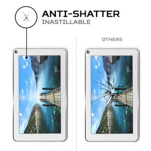 ฟิล์มกันรอยหน้าจอ ANTISHOCK สำหรับแท็บเล็ต Qbex TX780 พร้อมการปกป้องระดับพรีเมียม - Product Image 5