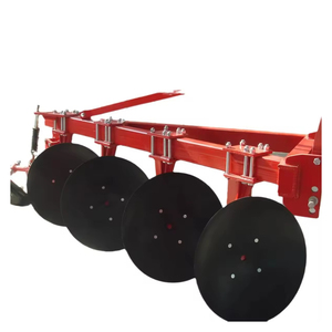 Arado de discos agrícolas, arado de 2 discos usado, arado de 3 discos, arado agrícola, Tractor de arado agrícola, precio de fábrica, agricultura seca - Product Image 5