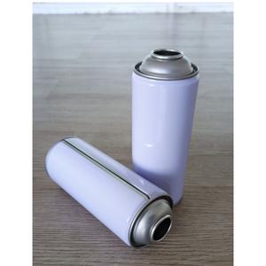 Hojalata de Metal para el hogar de 0,22mm de grosor personalizable, latas de pintura en aerosol de 100ml, juego de logotipo completo, colores CMYK de 100ml - Product Image 4